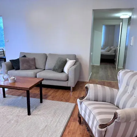 Lägenhet Quiet 2br Near Tampere Airport & *