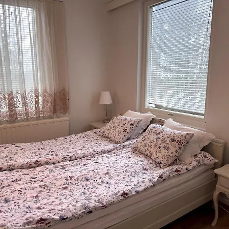 Quiet 2br Near Tampere Airport & *