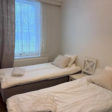 Lägenhet Quiet 2br Near Tampere Airport & Pirkkala