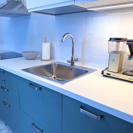 Quiet Renovated Near Tampere Airport & アパート *