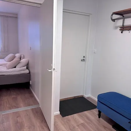 Quiet Renovated Near Tampere Airport &