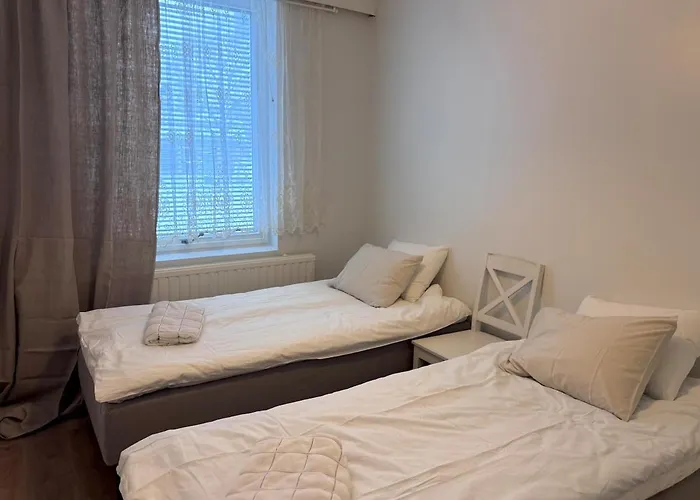 アパート Quiet Renovated Near Tampere Airport & Pirkkala