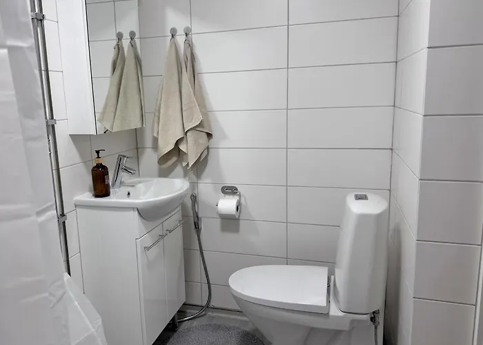 Quiet Renovated Near Tampere Airport & * Pirkkala