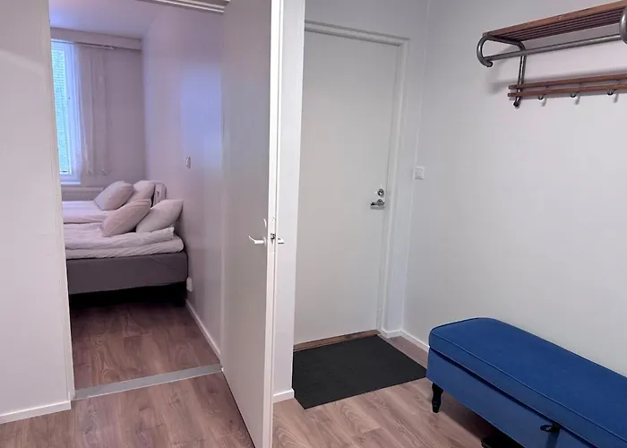 Quiet Renovated Near Tampere Airport &